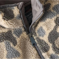 Carhartt - Quarter Zip Fleece Pullover Jacket