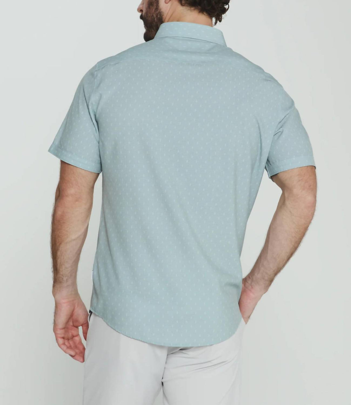 7Diamonds - Renzo Short Sleeve Shirt