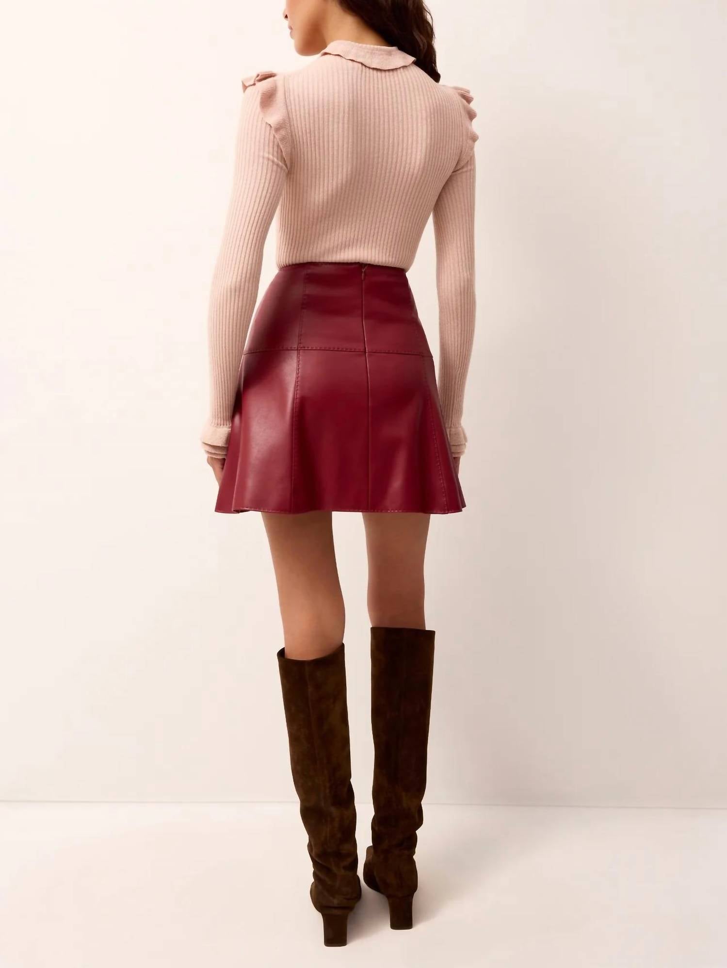 Marie Oliver - Crawford Skirt