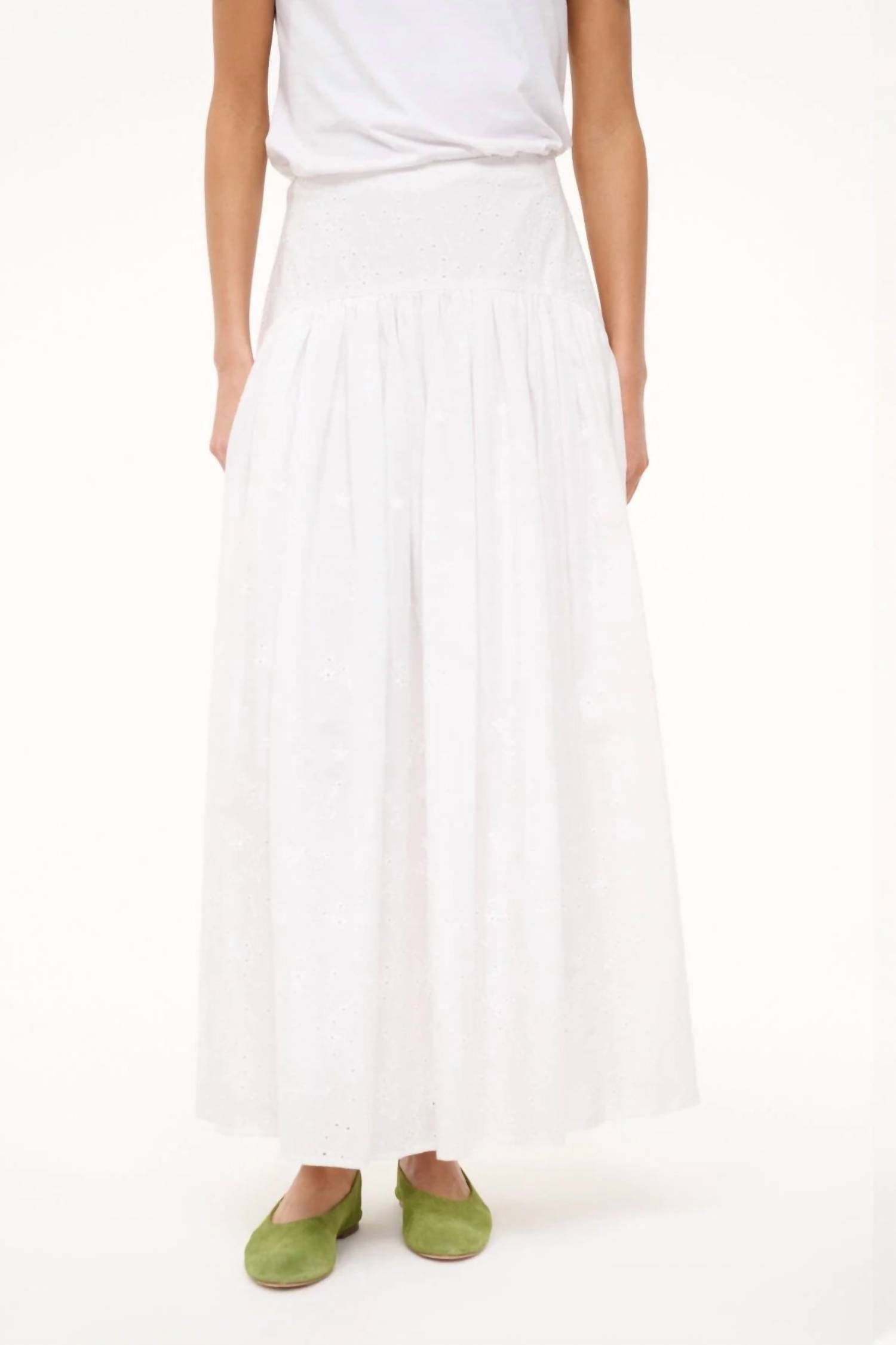 Staud - Procida Skirt