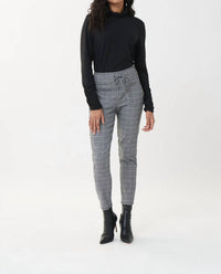 Joseph Ribkoff - Fitted Mock Neck Top