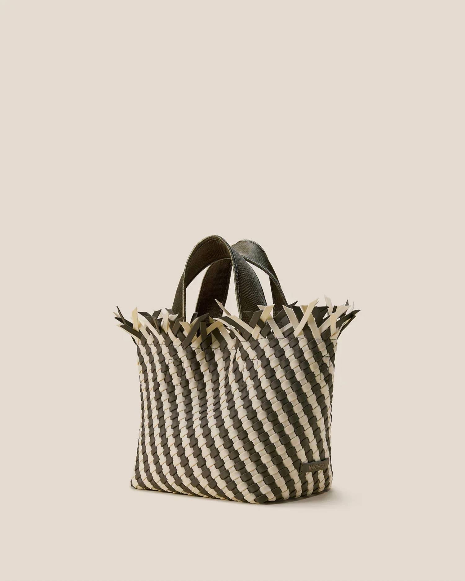 Naghedi - Women's Havana Small Tote Bag