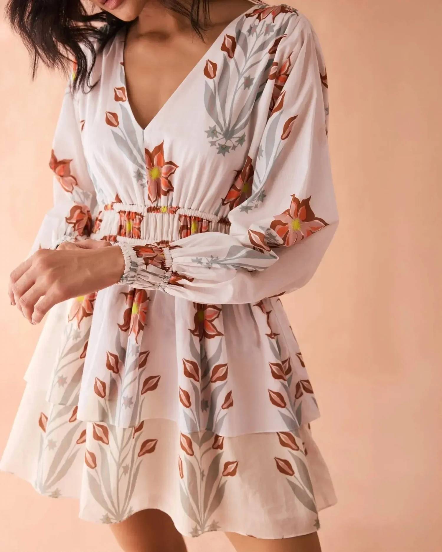Omika - Camilla Mini Dress