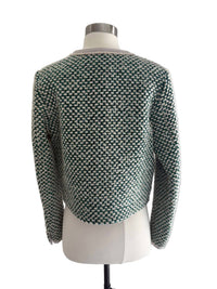 Forte Forte - Women's Natte Tweed Short Jacket