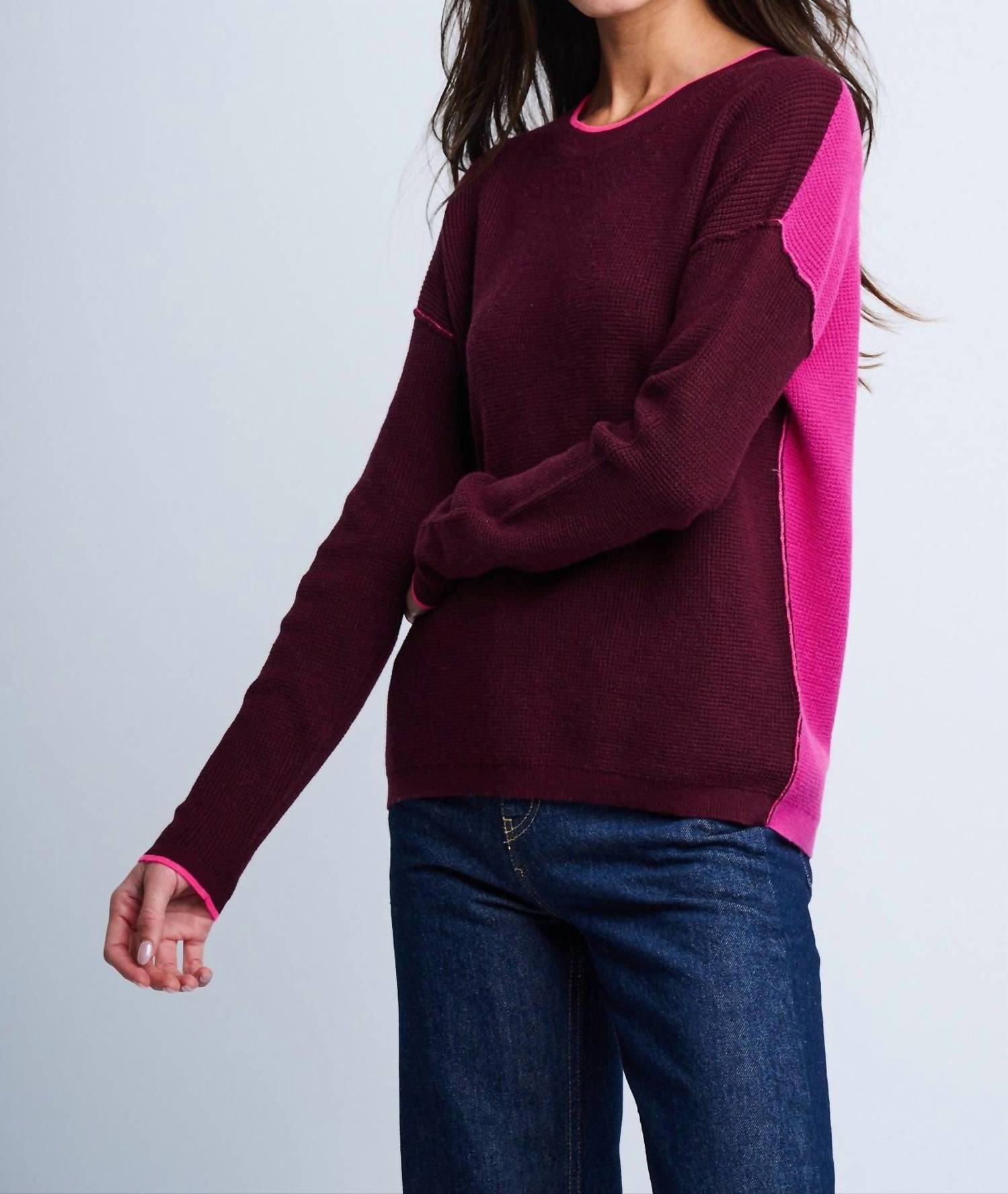 Lisa Todd - Around Town Sweater