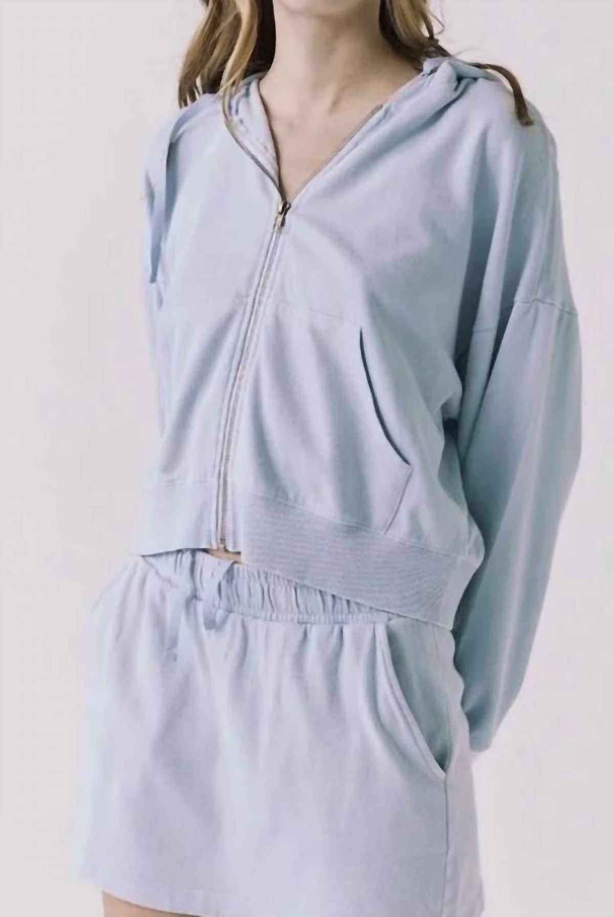 Chaser - ABILENE ZIP UP