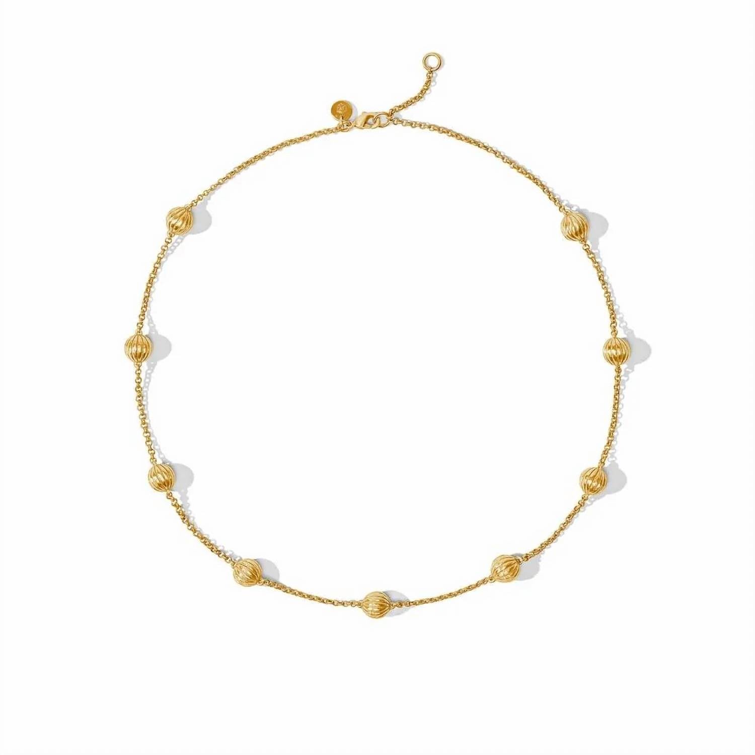 Julie Vos - Cirque Delicate Station Necklace