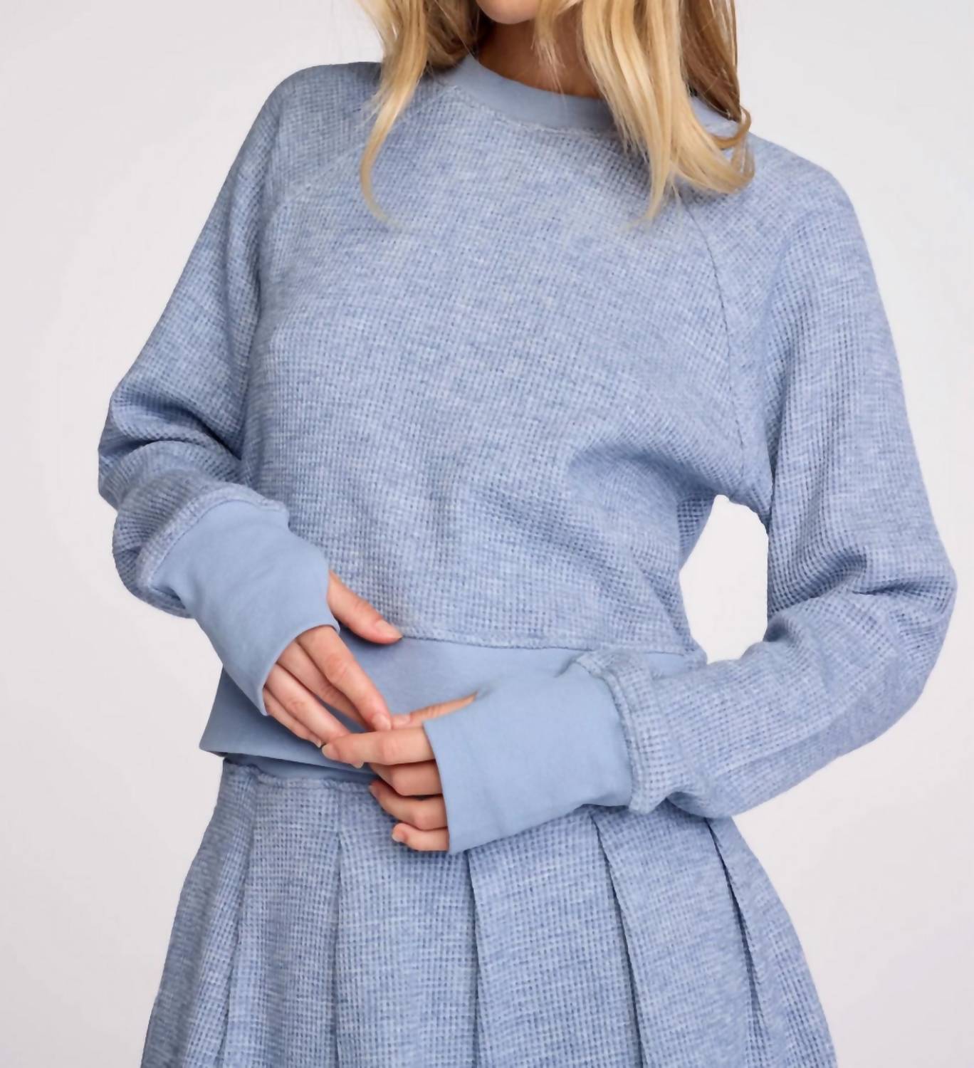 Sundays - Dara Pullover Sweatshirt
