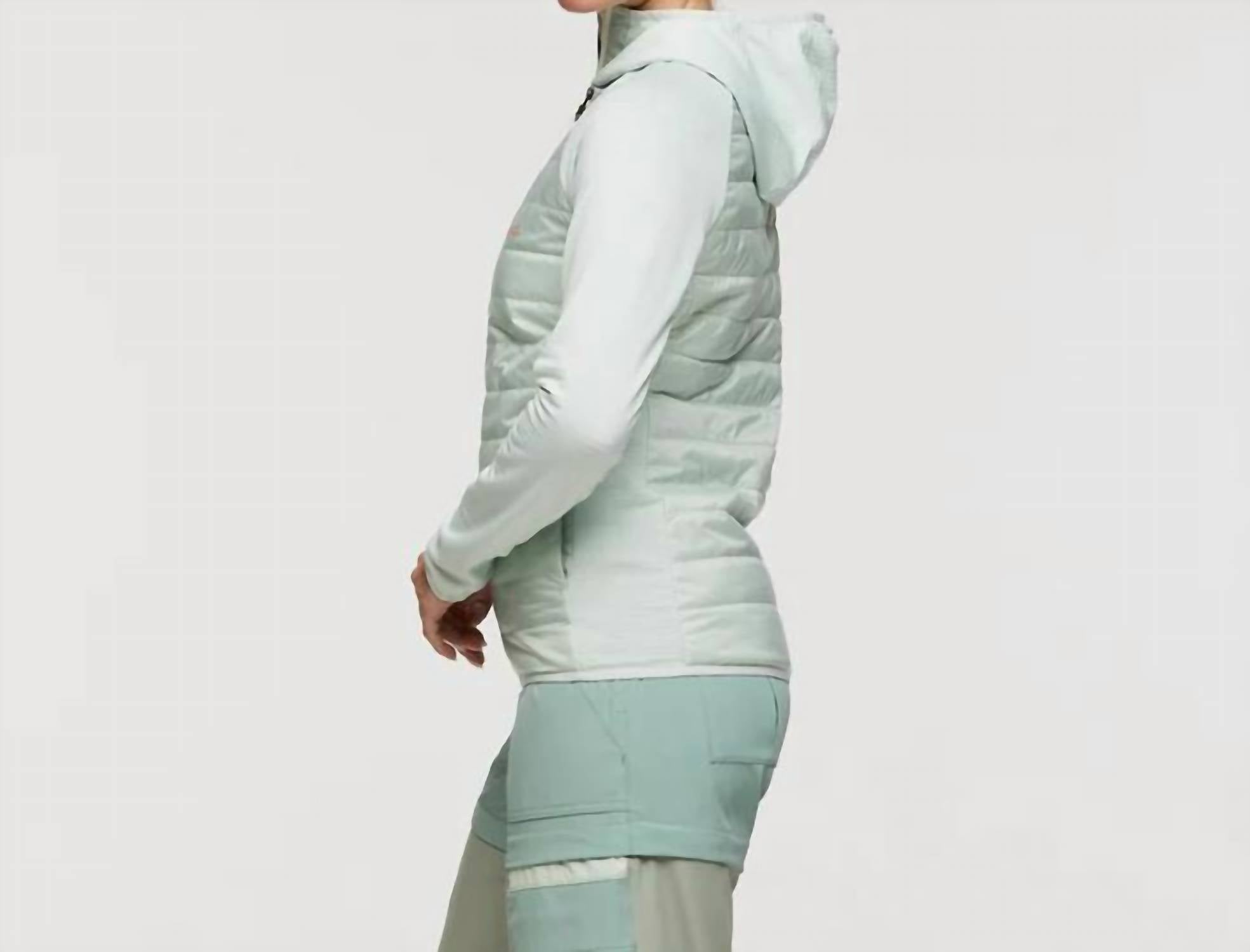 Cotopaxi - Capa Hybrid Insulated Hooded Jacket