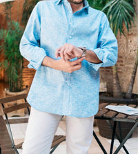 Bahia - Linen Shirt