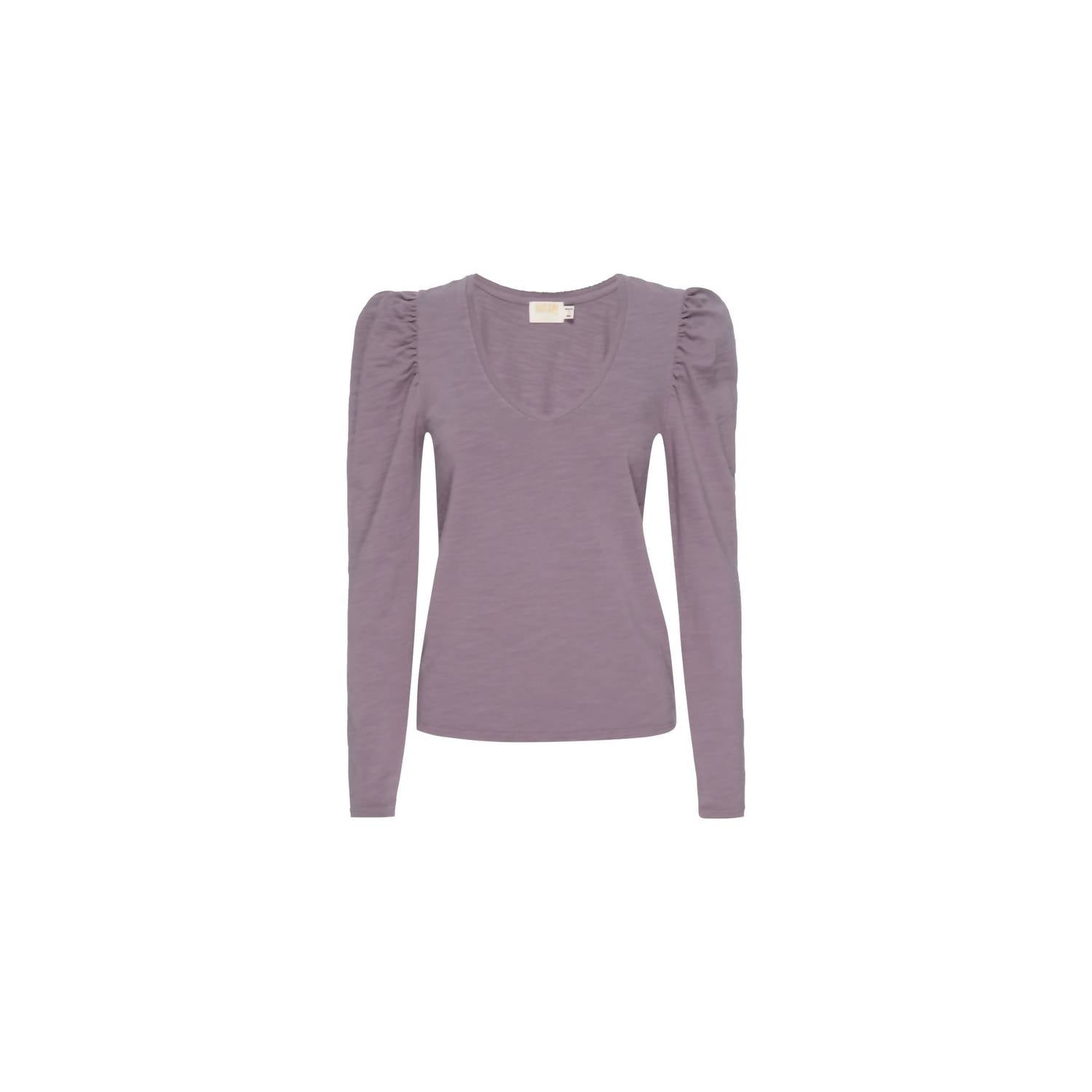 Nation Ltd - Elizabeth Slim Fit Top