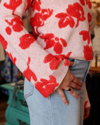 Saltwater Luxe - Hava Long Sleeve Sweater