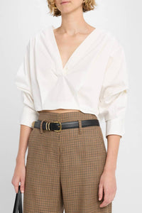 A.L.C. - Jordan V-neck Top