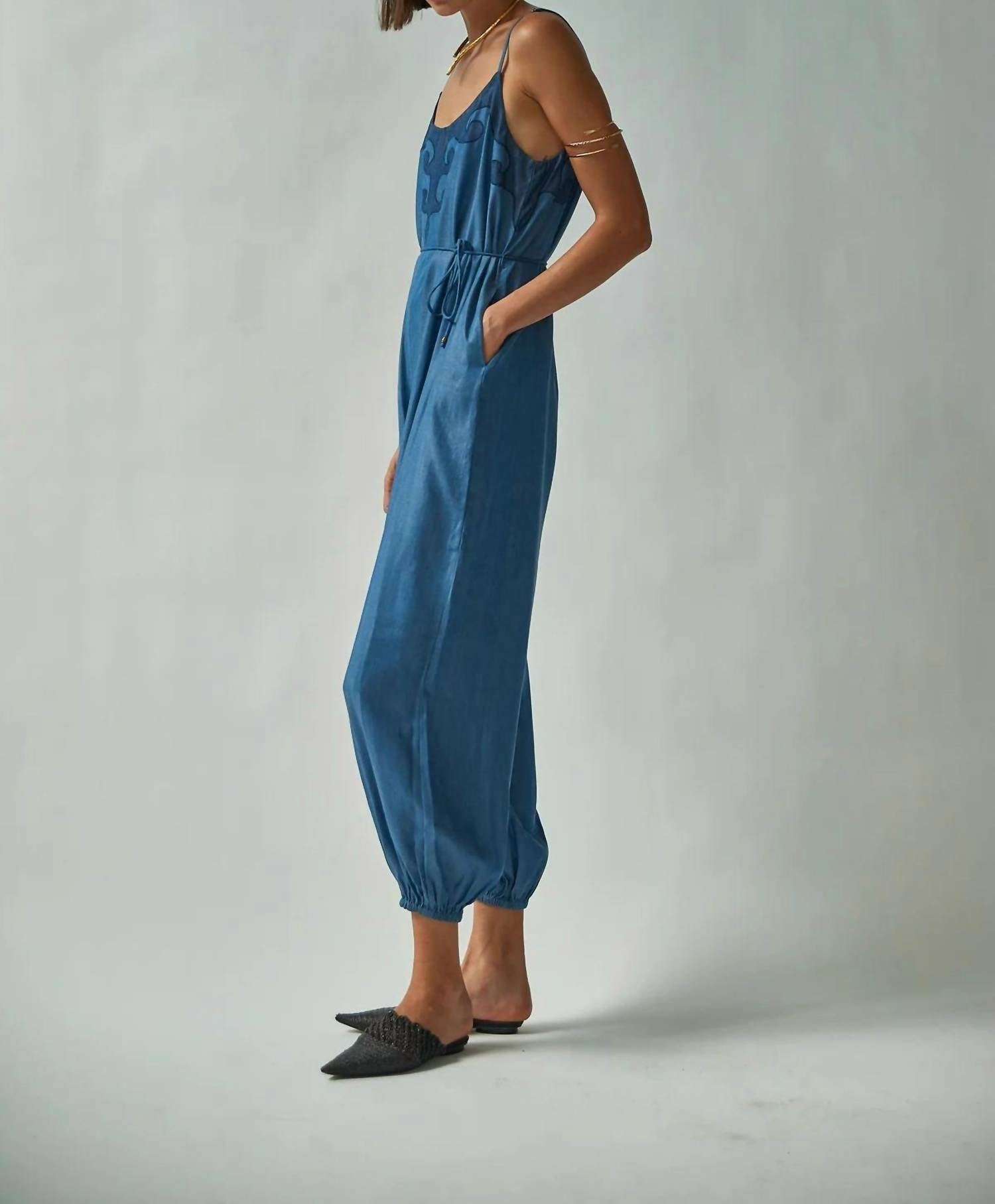 Carolina K - Women's Balloon Jumpsuit