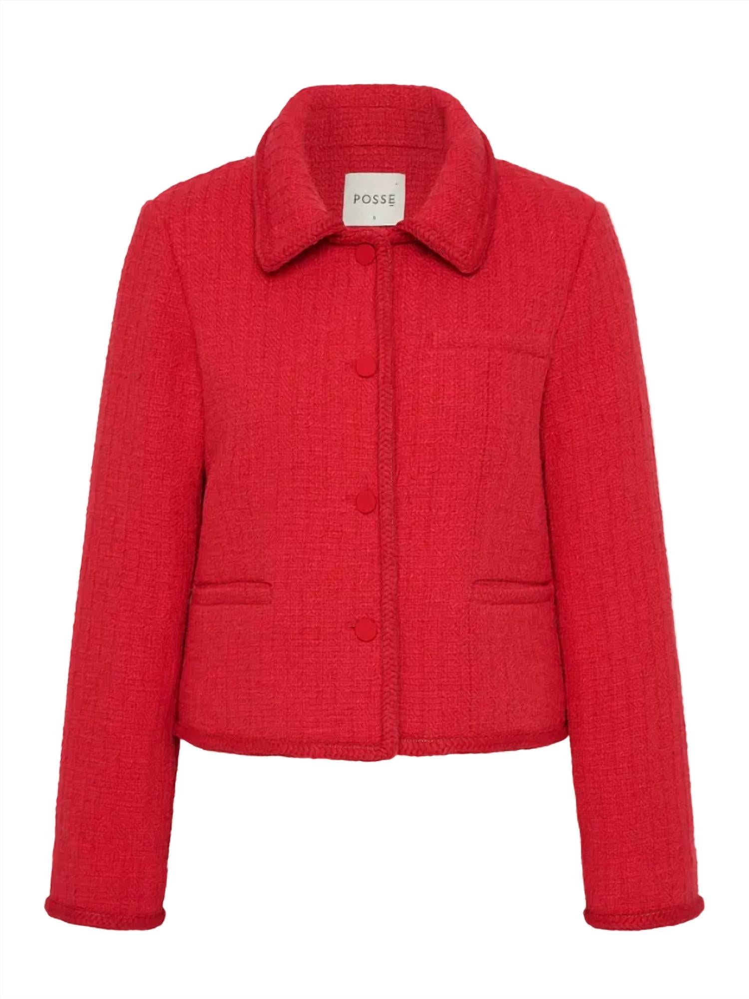 Posse - Jacqueline Jacket
