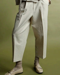 Psophia - Structured Slouchy Pant