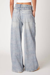 Blanknyc - Low Rise Sweatpants Jean