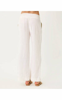 Lilly Pulitzer - Mirabella Linen Palazzo Pants