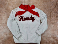 Bling A Gogo - Howdy Sweatshirts