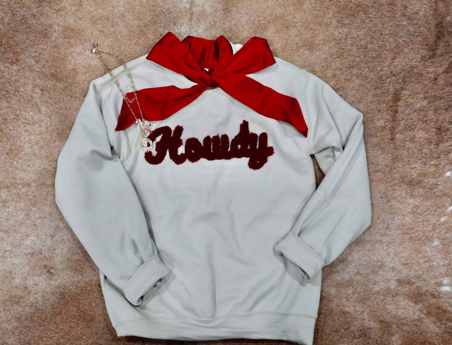 Bling A Gogo - Howdy Sweatshirts
