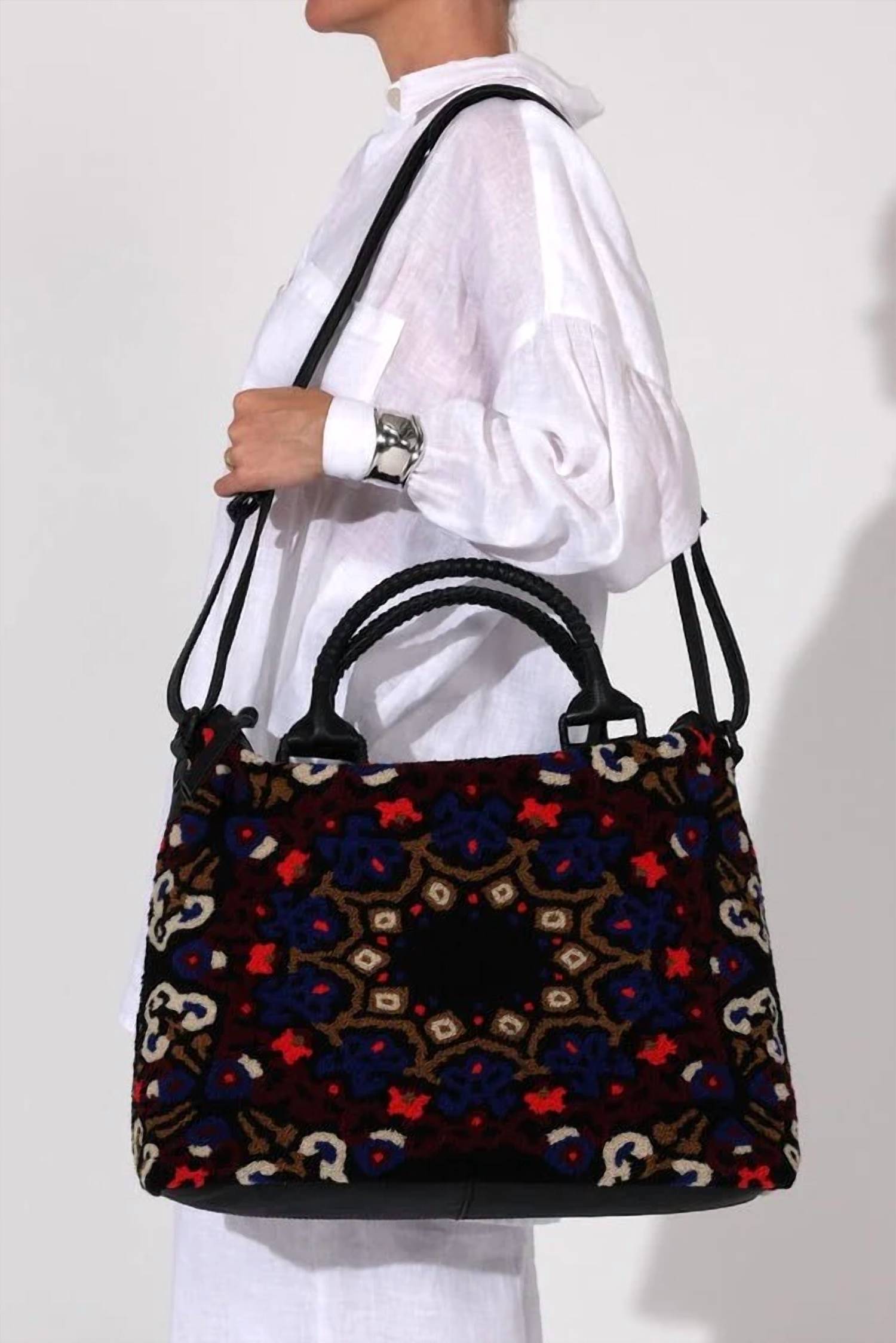 Cleobella - Women's Venezia Weekender Bag