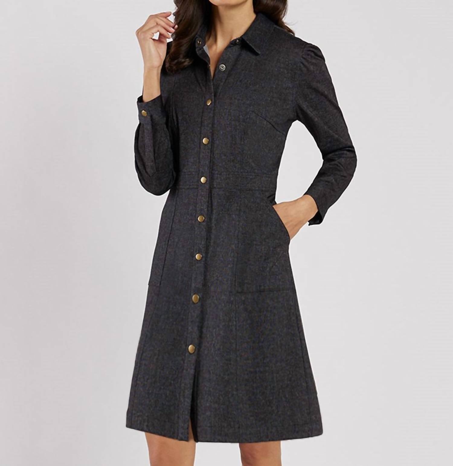 Jude Connally - Solange Dress