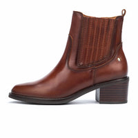 Pikolinos - Women's Bacarot Leather Ankle Boots