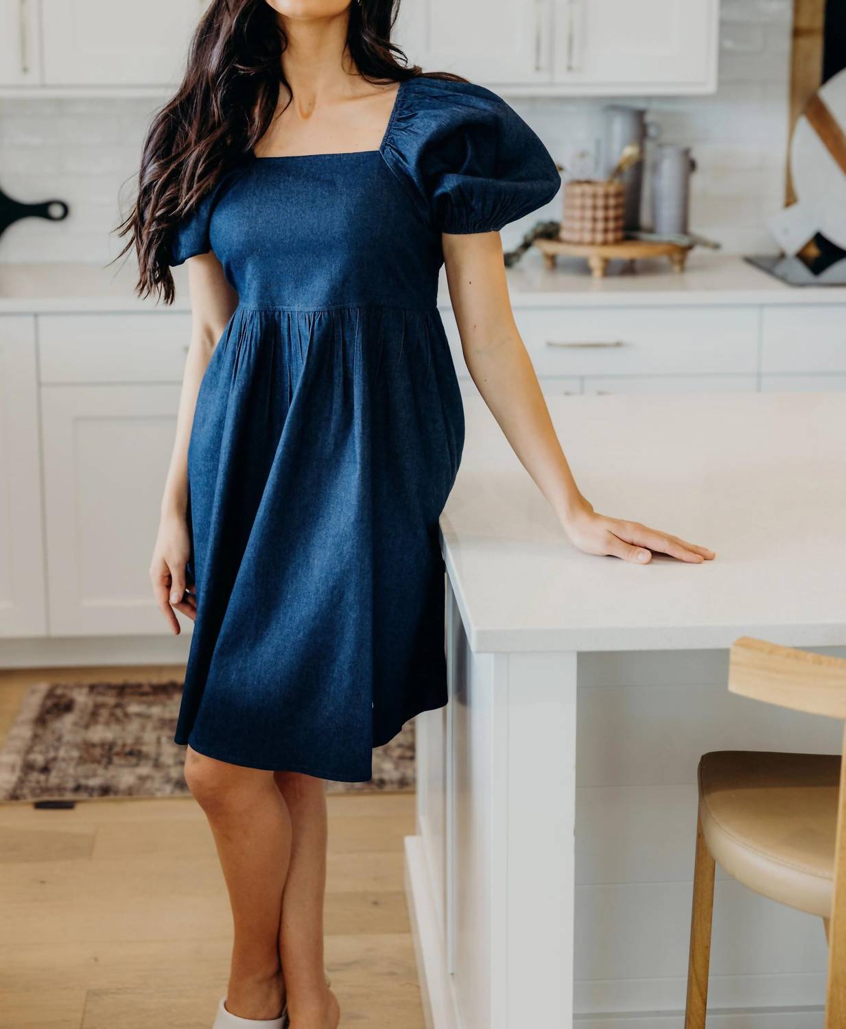 Mikarose - Jack Mini Dress