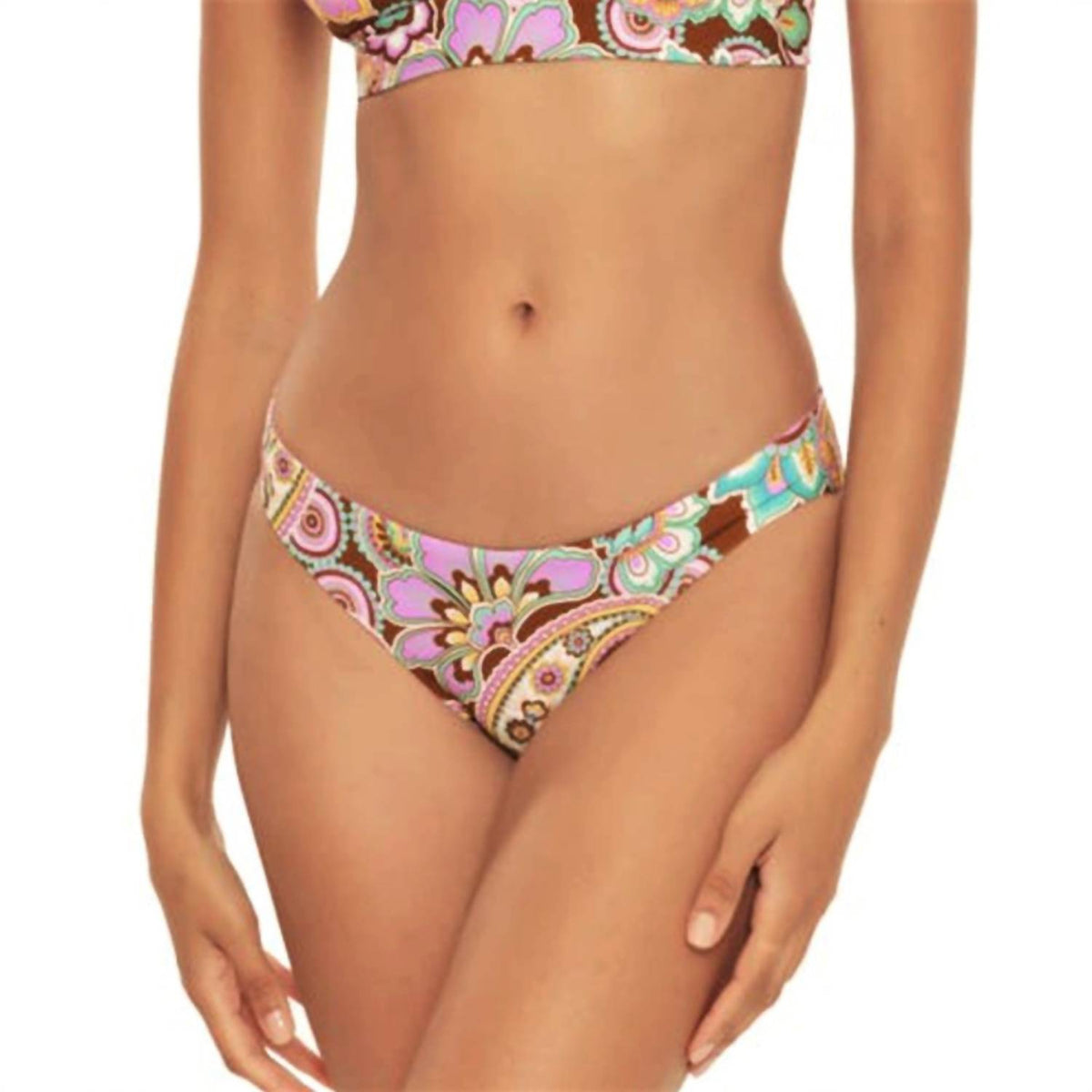 Becca - Adela Hipster Bikini Bottom