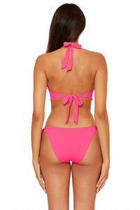 Becca - Frills Tie Side Pant Bikini Bottom