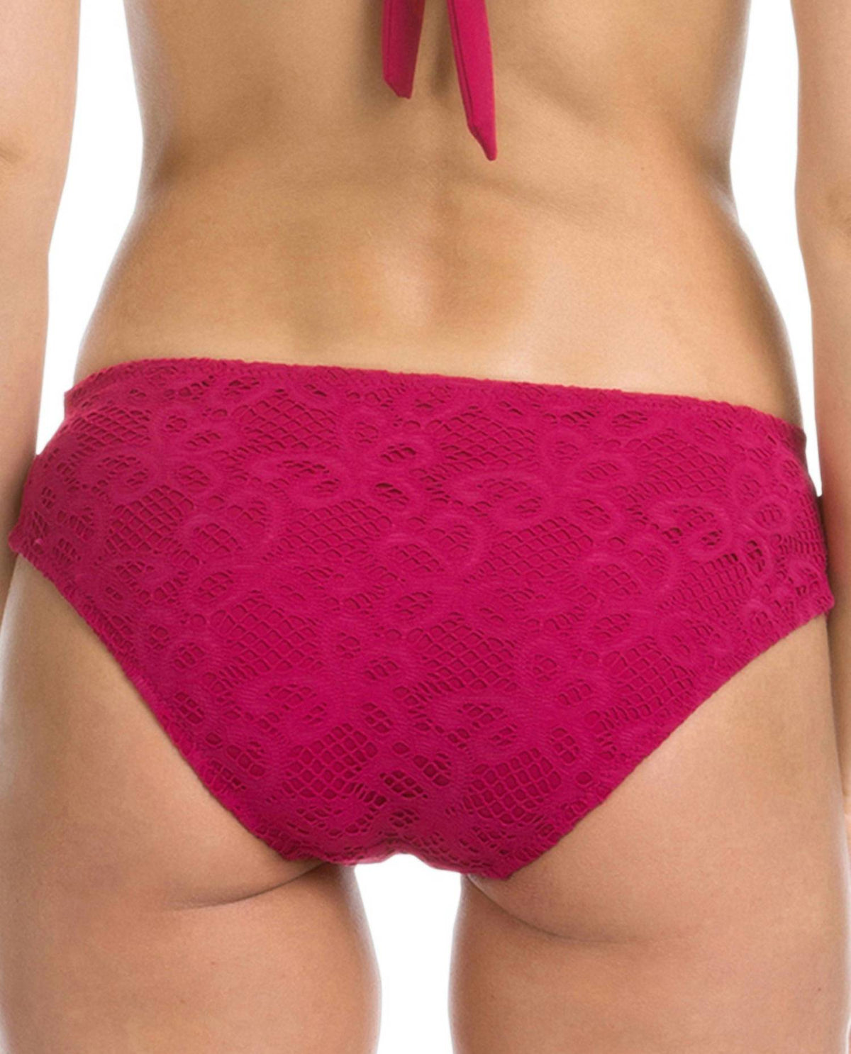 Becca - Women's Lace American Hipster Bikini Bottom