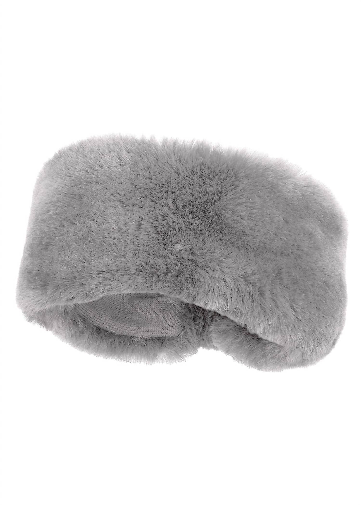 Carolina Amato - Faux Fur Headband