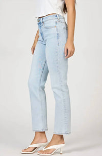 Dear John Denim - Anika Straight Leg Jeans