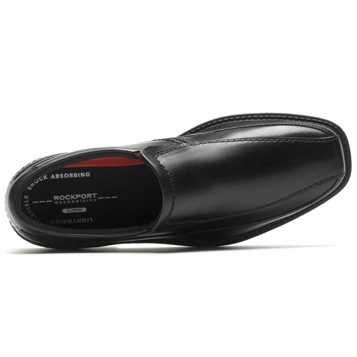 Rockport - Men's Sherwood Bike Slip On Shoes