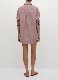 Faithfull The Brand - En Vau Poplin Button-Down Shirt