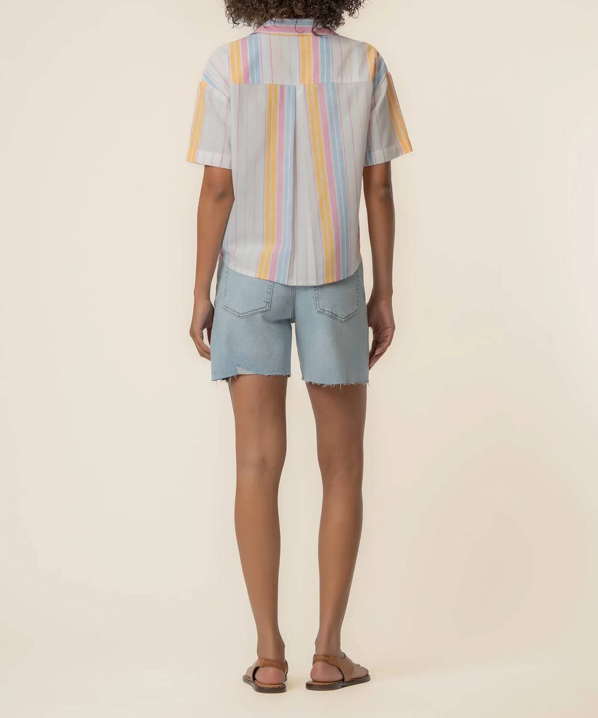 Kut From The Kloth - Brianna Boxy Shirt