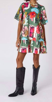 Crosby By Mollie Burch - Untamed Lou Dress