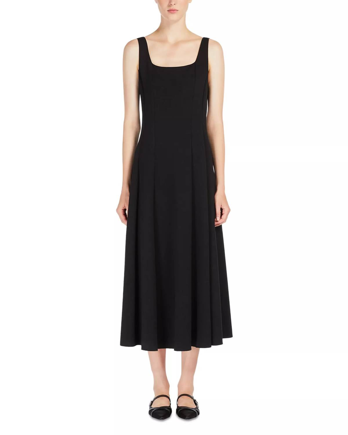 Maxmara - platani dress