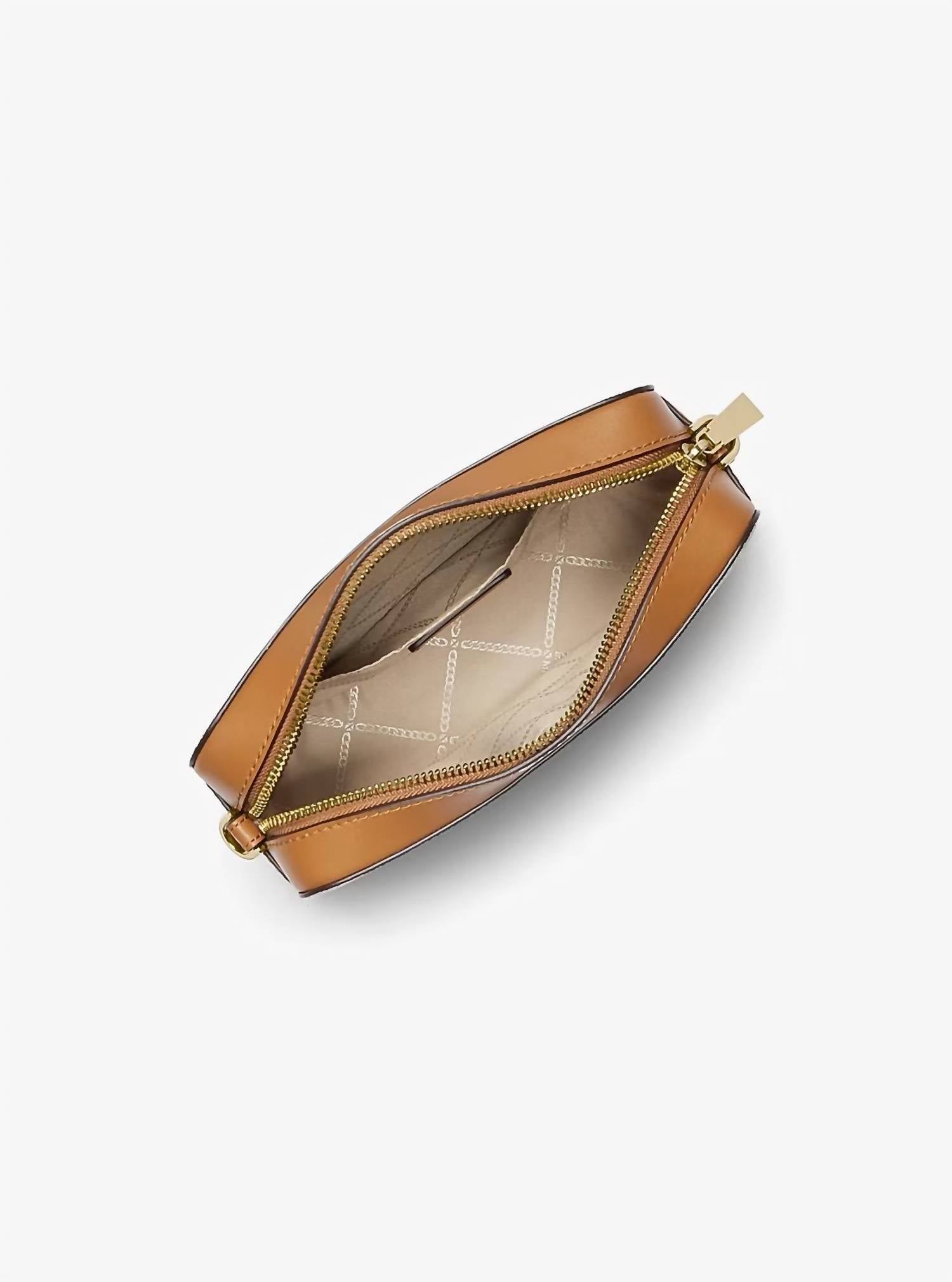 Michael Kors - Ginny Medium Logo Crossbody Bag
