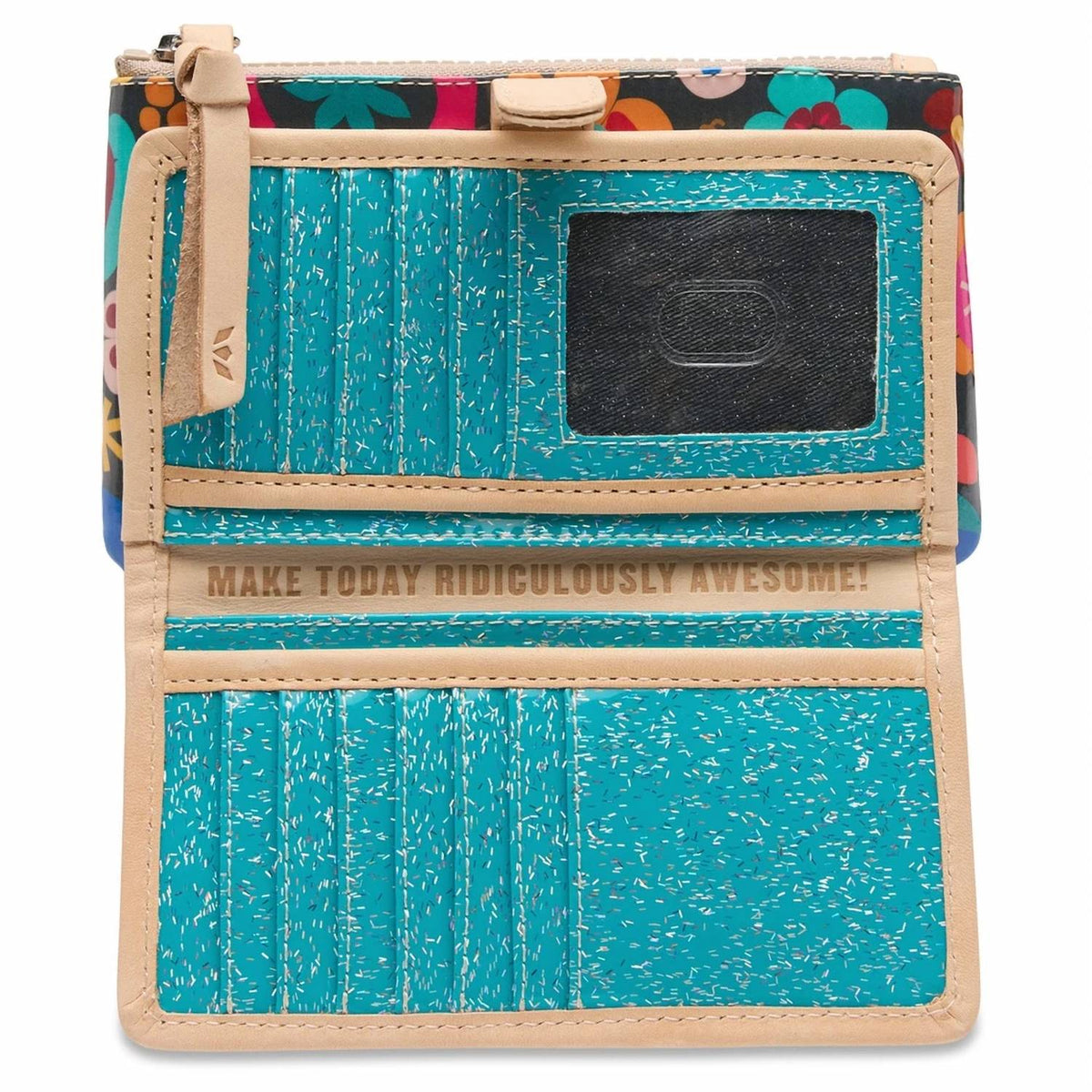Consuela - Women's Slim Wallet