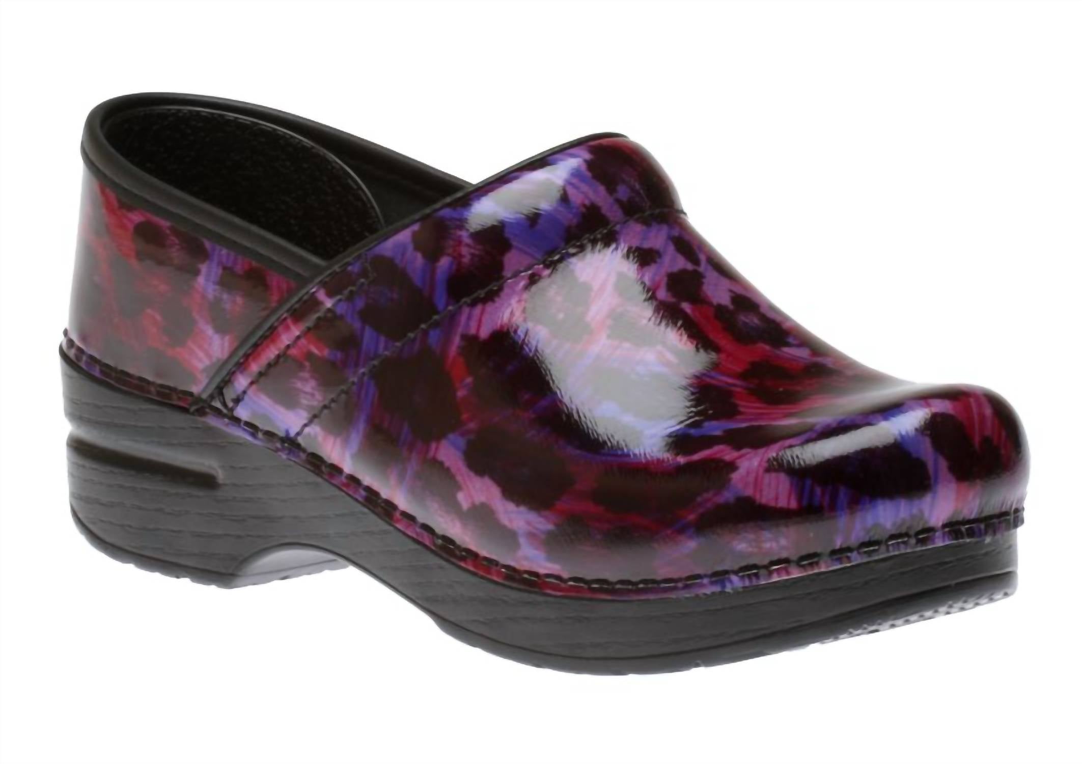 Dansko - Women's Professional Patent Clog