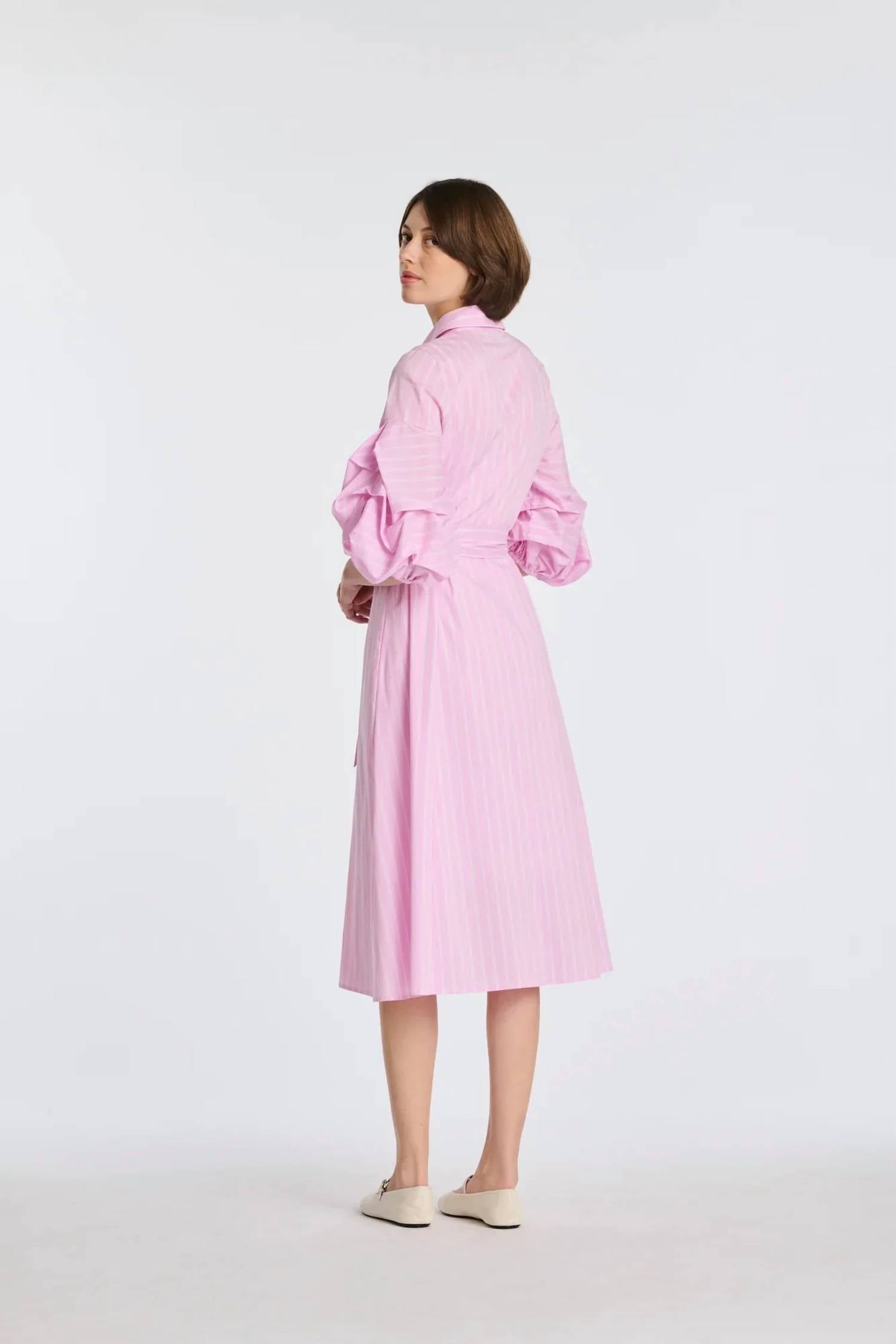 Weill - Gimmy Shirt Mini Dress