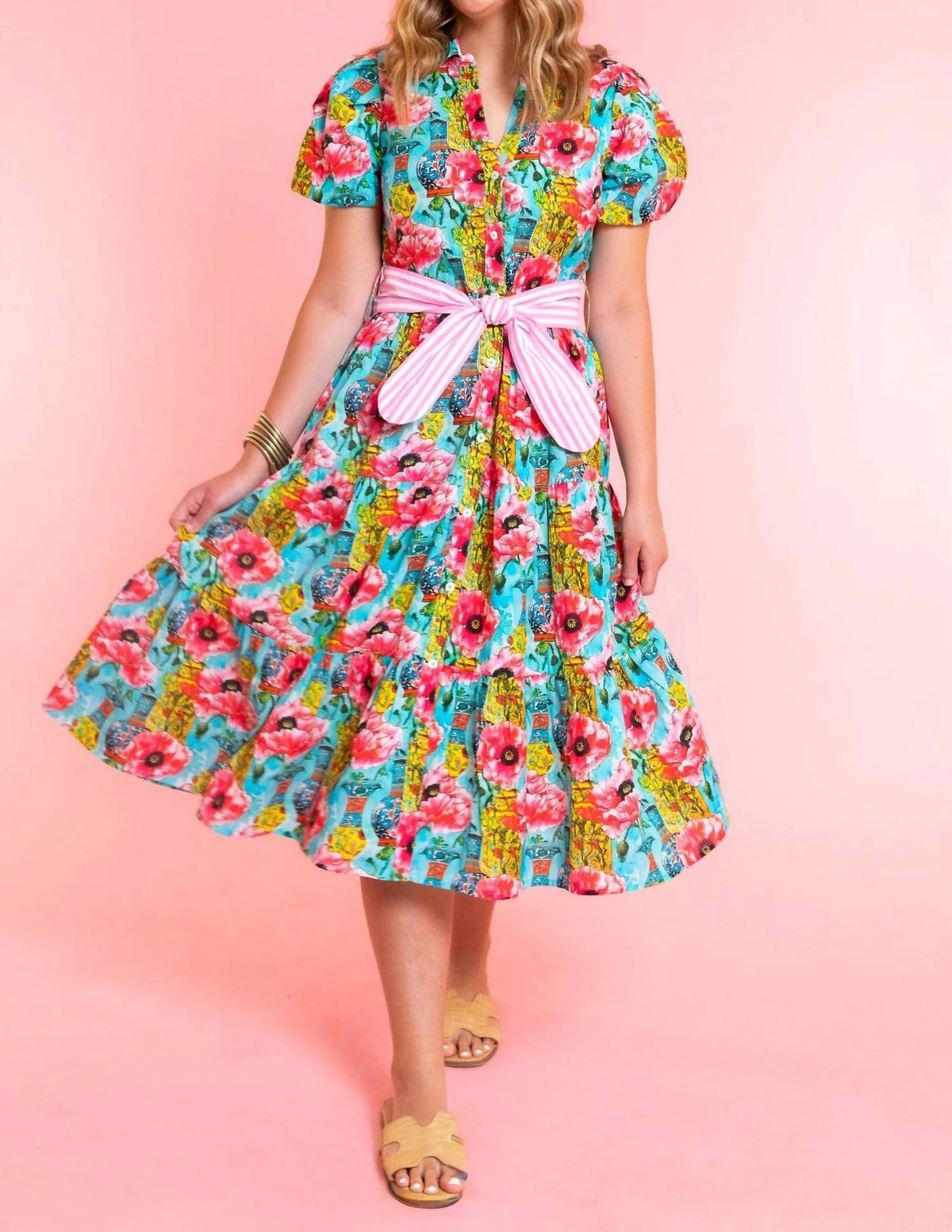 Dizzy-Lizzie - Litchfield Dress