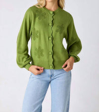 Crosby By Mollie Burch - Colson Cardigan