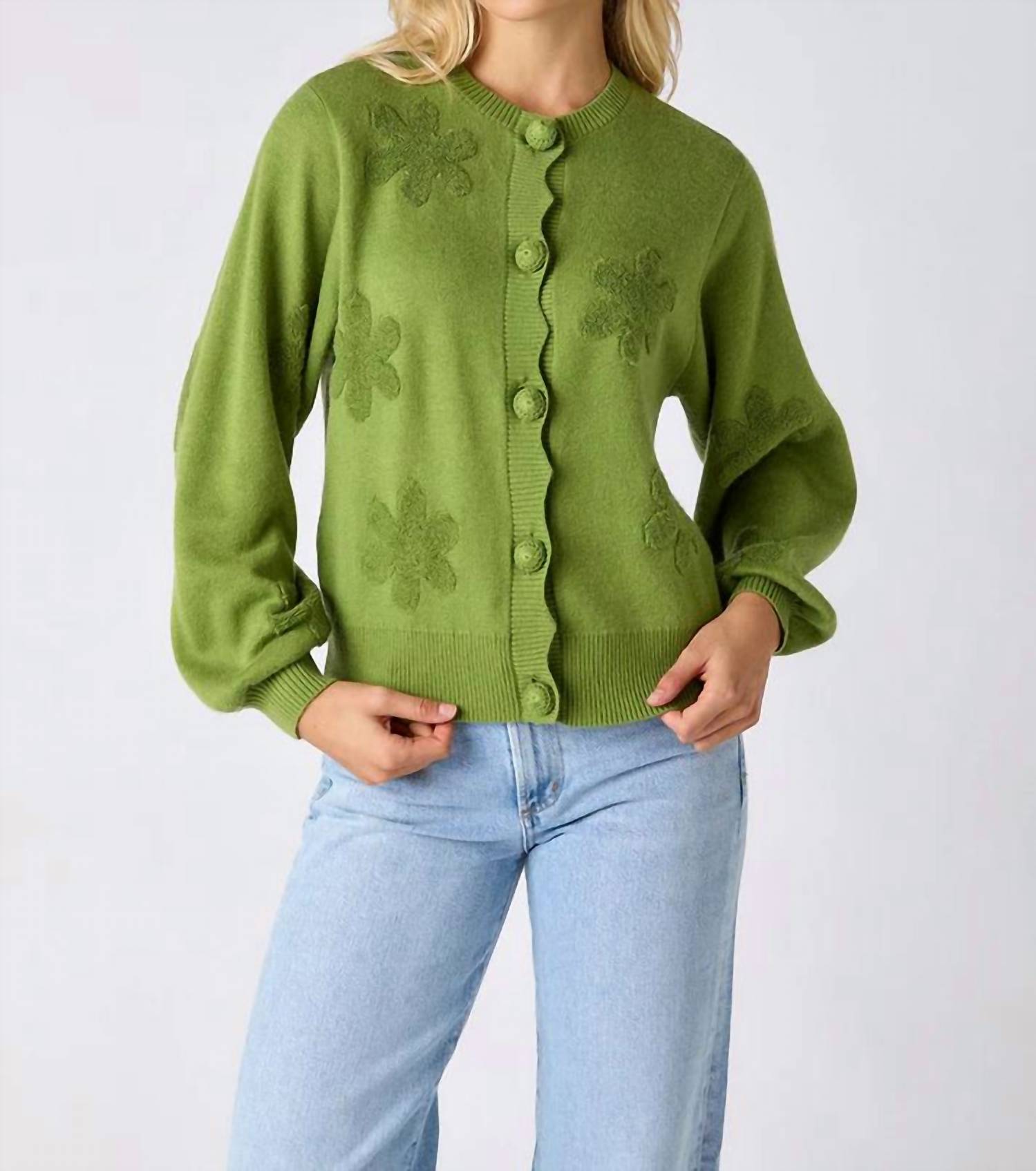 Crosby By Mollie Burch - Colson Cardigan