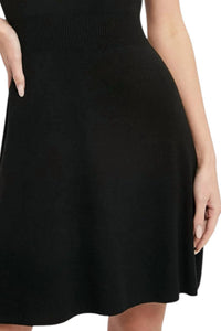 Bluivy - Sleeveless Minimal Knit Dress