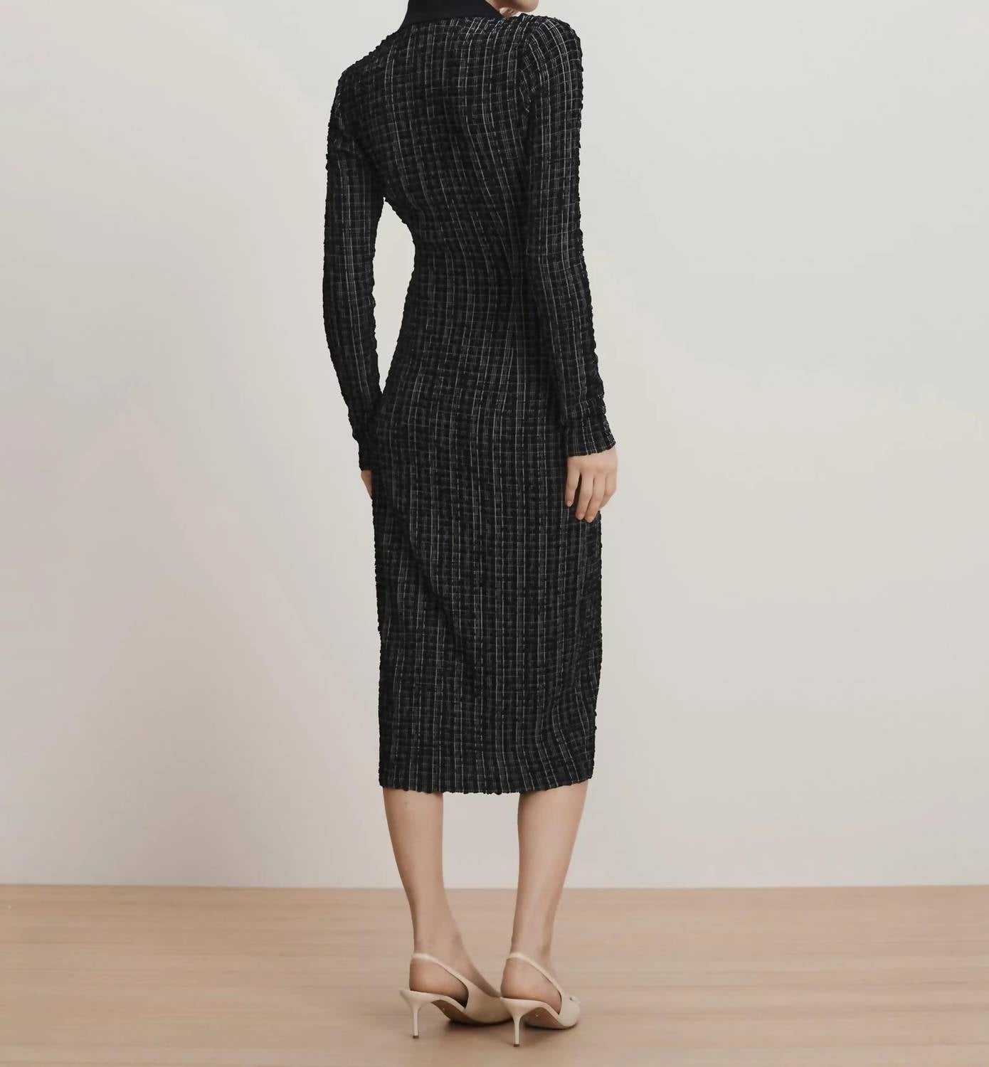 Veronica Beard - Barrett Midi Dress