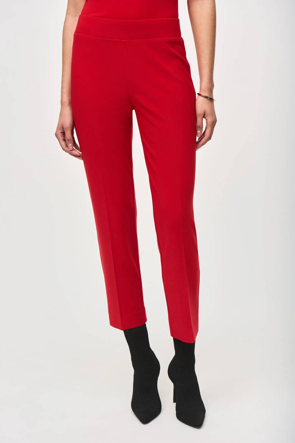 Joseph Ribkoff - Contour Waistband Slim Pant