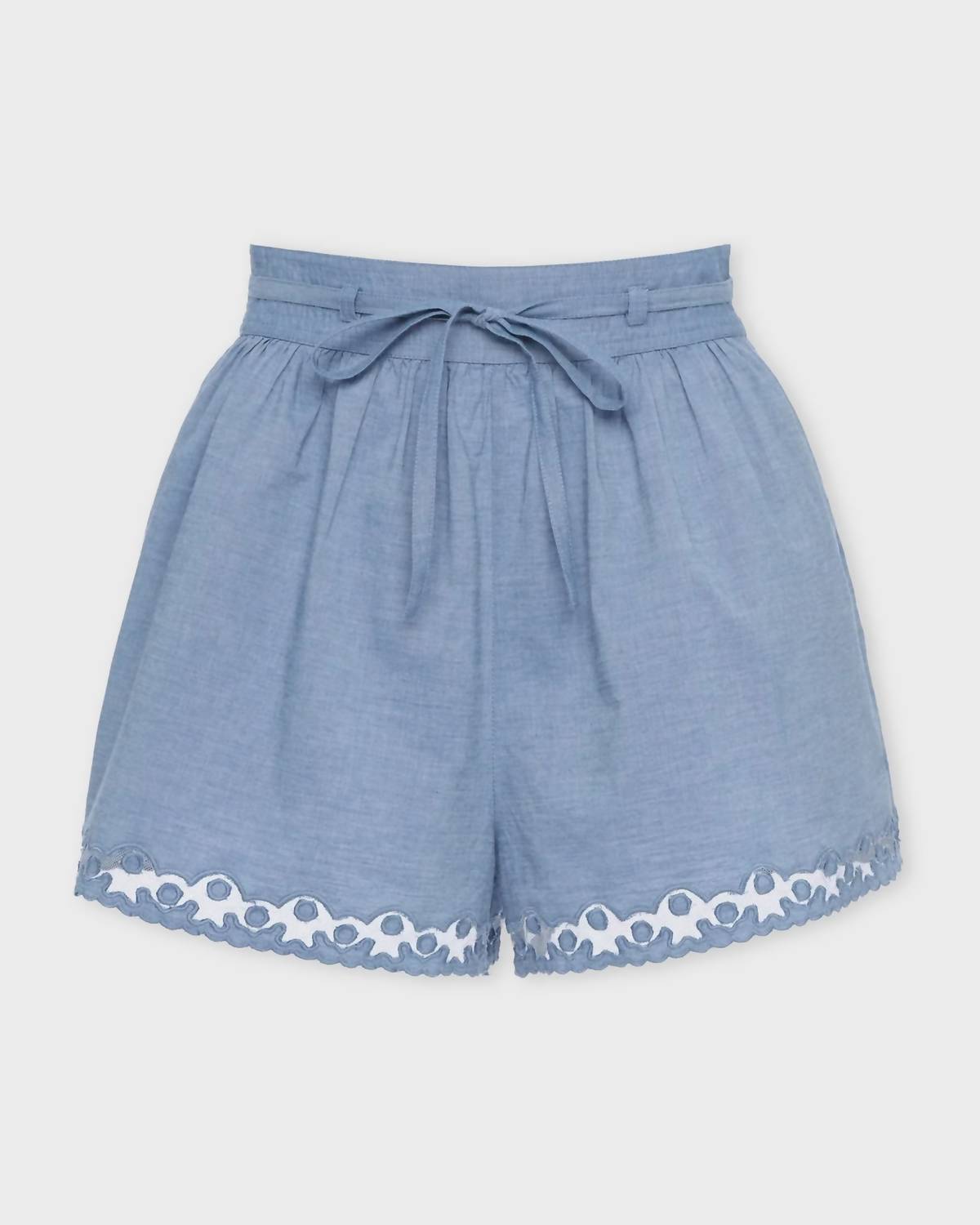 Ulla Johnson - Elowen Cotton Shorts