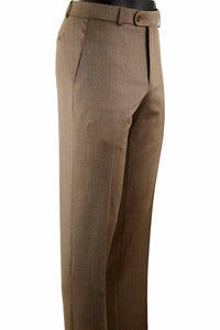 Ballin - Men's Soho Super 110s Lightweight Heather Twill Trouser
